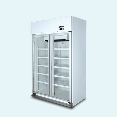 风冷饮料柜 - 青岛欧利柯商用冷链有限公司,冷柜制造,冷藏柜,冷冻柜