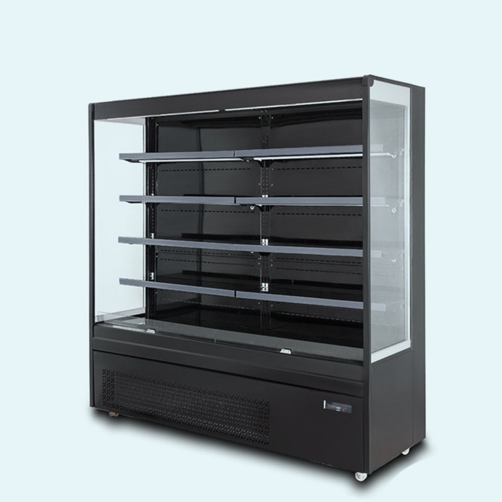 便利风幕柜 - 青岛欧利柯商用冷链有限公司