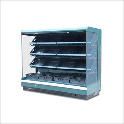 分体蔬菜柜 - 青岛欧利柯商用冷链有限公司,冷柜制造,冷藏柜,冷冻柜